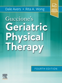 cover image - Guccione's Geriatric Physical Therapy, 4th Edition