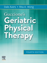 cover image - Evolve Resources for Guccione's Geriatric Physical Therapy, 4th Edition