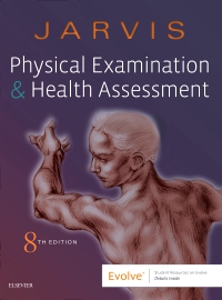 cover image - Evolve Resources for Physical Examination and Health Assessment, 8th Edition