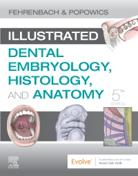 cover image - Illustrated Dental Embryology, Histology, and Anatomy, 5th Edition