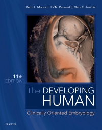 cover image - Evolve Resources for The Developing Human, 11th Edition