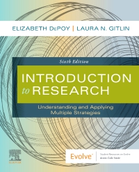 cover image - Introduction to Research, 6th Edition