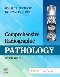 cover image - Evolve Resources for Comprehensive Radiographic Pathology, 7th Edition