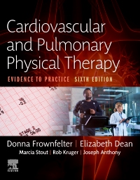 cover image - Cardiovascular and Pulmonary Physical Therapy E-Book, 6th Edition