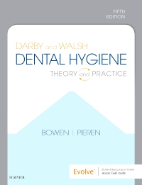 cover image - Evolve Resources for Darby and Walsh Dental Hygiene, 5th Edition