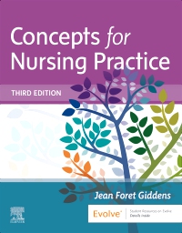 cover image - Evolve Resources for Concepts for Nursing Practice, 3rd Edition