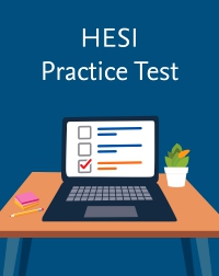 cover image - HESI Veterinary Technology Practice Test - Classic Version, 1st Edition