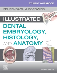 cover image - Student Workbook for Illustrated Dental Embryology, Histology and Anatomy Elsevier eBook on Vitalsource, 5th Edition