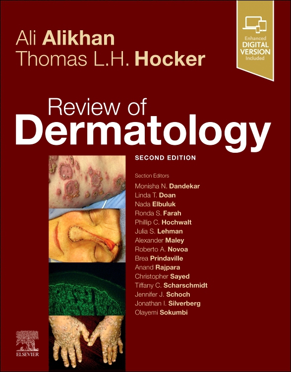 cover image - Review of Dermatology, 2nd Edition