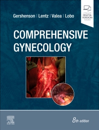 cover image - Comprehensive Gynecology, 8th Edition