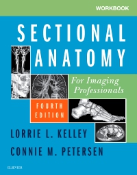 cover image - Workbook for Sectional Anatomy for Imaging Professionals Elsevier eBook on VitalSource, 4th Edition