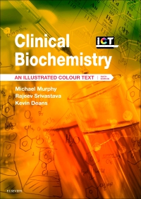 cover image - Evolve resources for Clinical Biochemistry, 6th Edition