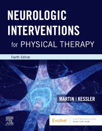 cover image - Neurologic Interventions for Physical Therapy - Elsevier eBook on VitalSource, 4th Edition