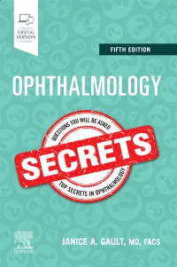 cover image - Ophthalmology Secrets, 5th Edition