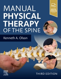 cover image - Manual Physical Therapy of the Spine, 3rd Edition