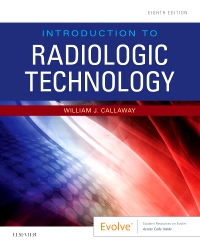 cover image - Evolve Resources for Introduction to Radiologic Technology, 8th Edition