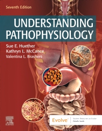 cover image - Evolve Resources for Understanding Pathophysiology, 7th Edition