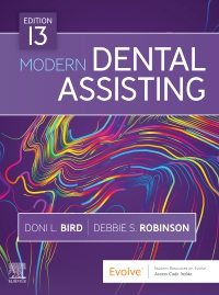 cover image - Evolve Resources for Modern Dental Assisting, 13th Edition