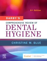 cover image - Darby’s Comprehensive Review of Dental Hygiene, 9th Edition