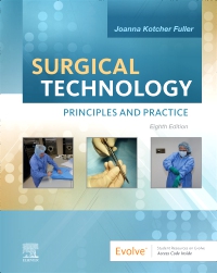 cover image - Surgical Technology - Elsevier eBook on VitalSource, 8th Edition