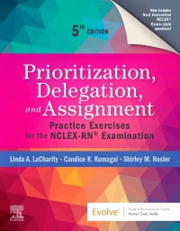 cover image - Prioritization, Delegation, and Assignment, 5th Edition