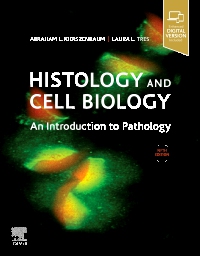 cover image - Evolve Resources for Histology and Cell Biology, 5th Edition