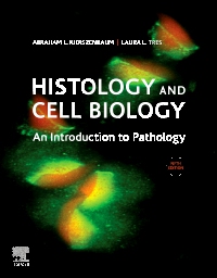 cover image - Histology and Cell Biology: An Introduction to Pathology Elsevier eBook on VitalSource, 5th Edition
