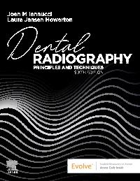 cover image - Dental Radiography, 6th Edition