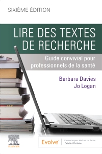 cover image - Evolve resources for Lire des textes de recherche, 6th Edition