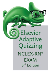 cover image - Elsevier Adaptive Quizzing for the NCLEX-RN Exam (36-Month), 3rd Edition