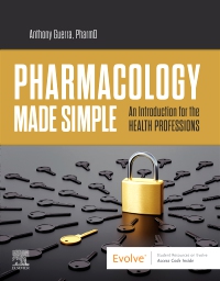 cover image - Pharmacology Made Simple Elsevier E-Book on VitalSource, 1st Edition