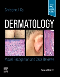 cover image - Dermatology: Visual Recognition and Case Reviews, 2nd Edition