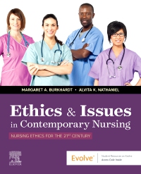 cover image - Ethics & Issues In Contemporary Nursing - Elsevier eBook on Vitalsource, 1st Edition
