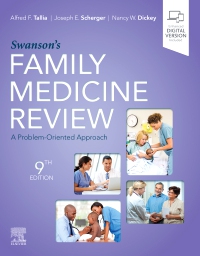 cover image - Swanson's Family Medicine Review, 9th Edition