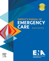 cover image - Sheehy’s Manual of Emergency Care, 8th Edition
