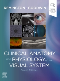 cover image - Clinical Anatomy and Physiology of the Visual System Elsevier eBook on VitalSource, 4th Edition