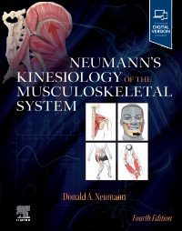 cover image - Neumann’s Kinesiology of the Musculoskeletal System, 4th Edition