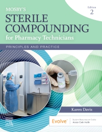 cover image - Evolve Resources for Mosby's Sterile Compounding for Pharmacy Technicians, 2nd Edition