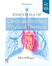 cover image - Essentials of Cardiopulmonary Physical Therapy, 5th Edition