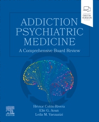 cover image - Addiction Psychiatric Medicine, 1st Edition