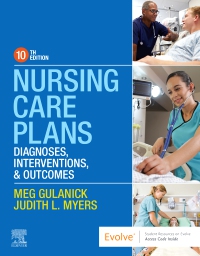 cover image - Evolve Resources for Nursing Care Plans, 10th Edition