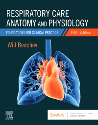 cover image - Respiratory Care Anatomy and Physiology, 5th Edition