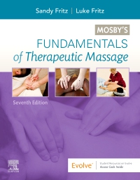 cover image - Evolve Resources for Mosby's Fundamentals of Therapeutic Massage, 7th Edition