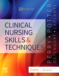cover image - Nursing Skills Online Version 5.0 for Clinical Nursing Skills and Techniques, 10th Edition