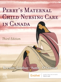 cover image - Perry’s Maternal Child Nursing Care in Canada, 3rd Edition