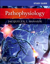 cover image - Study Guide for Pathophysiology, 7th Edition