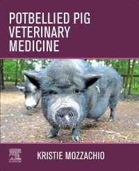 cover image - Minipig Veterinary Medicine - E-Book, 1st Edition