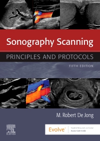 cover image - Sonography Scanning Elsevier eBook on VitalSource, 5th Edition