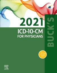 cover image - Buck's 2021 ICD-10-CM for Physicians - E-Book, 1st Edition