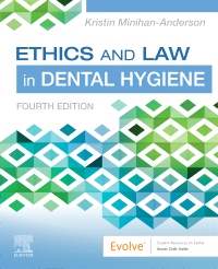 cover image - Evolve Resources for Ethics and Law in Dental Hygiene, 4th Edition